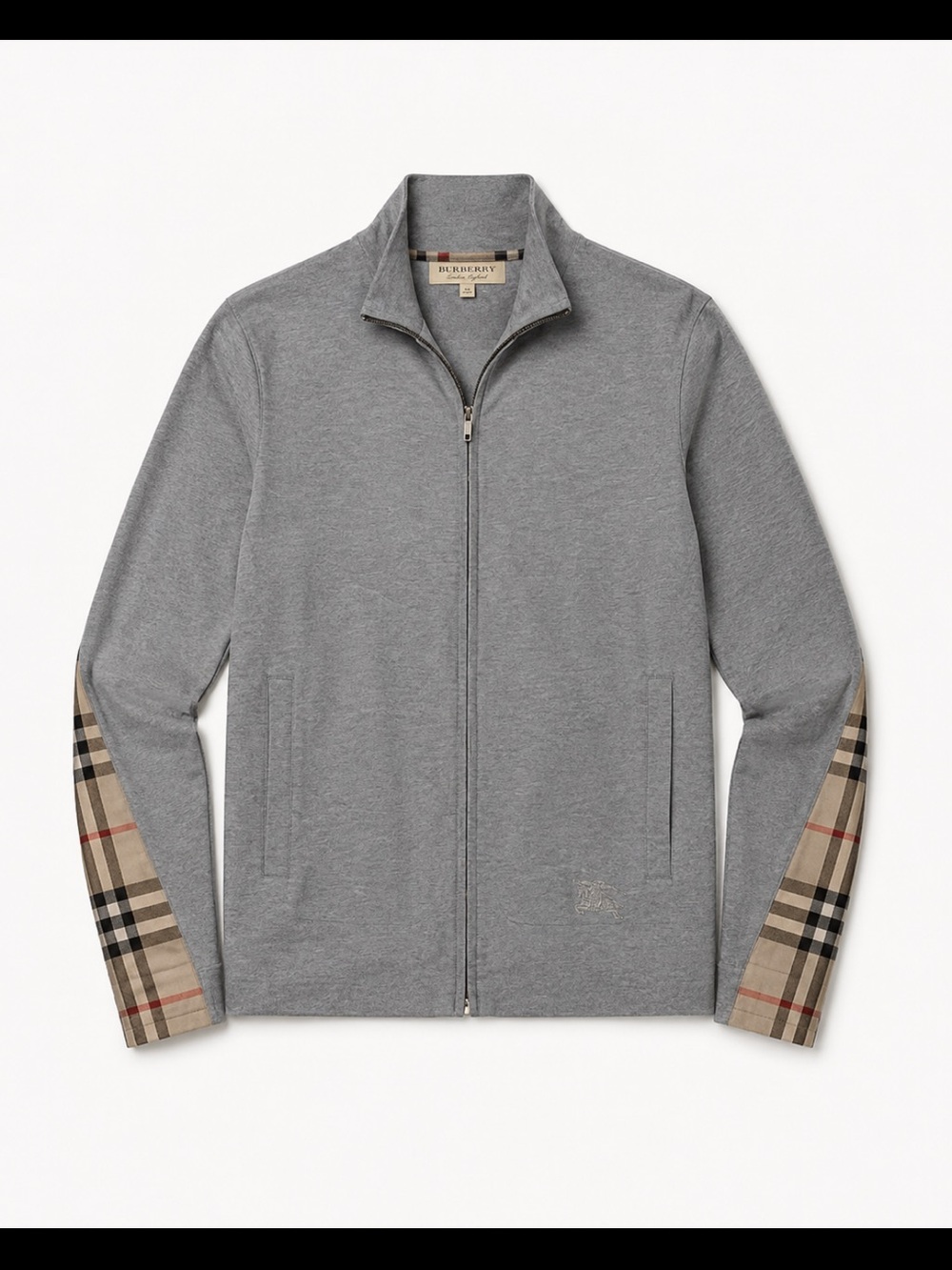 Burberry Vintage Zip up Men’s Jacket
